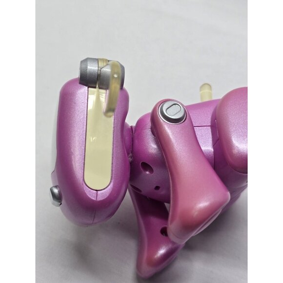 I-Dog Mini iDog Robot Dog Hasbro Sega Electronics 2005 Pink- Doesn't Move- READ - Picture 2 of 16